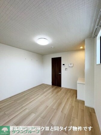 ソレイユの物件内観写真